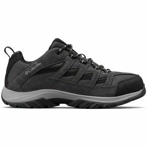 Columbia CRESTWOOD LOW Pantofi outdoor pentru bărbați, gri închis, mărime 44 imagine