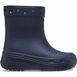 Crocs CLASSIC BOOT T Cizme de cauciuc copii, albastru închis, mărime 27/28 imagine