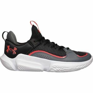 Under Armour FLOFUTR X 3 Încălțăminte de baschet, negru, mărime 42 imagine