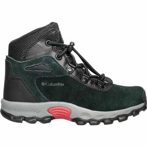 Columbia CHILDREN NEWTON RIDGE AMPED Încălțăminte outdoor pentru copii, negru, mărime 28 imagine