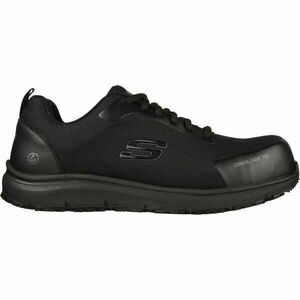 Skechers ULMUS Pantofi de lucru pentru bărbați, negru, mărime imagine