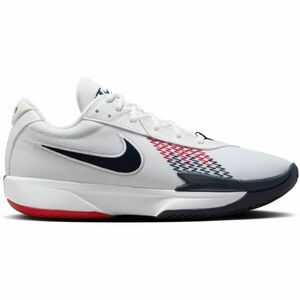 Nike AIR ZOOM G.T. CUT ACADEMY Încălțăminte baschet bărbați, alb, mărime 47.5 imagine