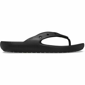 Crocs CLASSIC FLIP V2 Șlapi unisex, negru, mărime 41/42 imagine