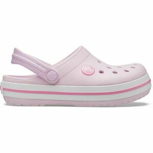 Crocs CROCBAND CLOG K Saboți copii, roz, mărime 29/30 imagine