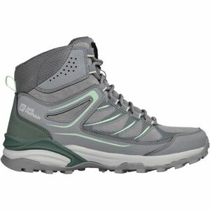 Jack Wolfskin CROSS TRAIL MID W Încălțăminte outdoor femei, gri închis, mărime 38 imagine