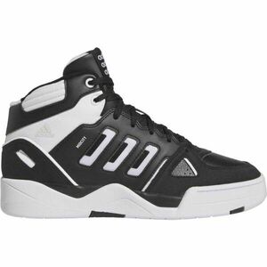 adidas MIDCITY MID W Încălțăminte femei, negru, mărime 44 imagine