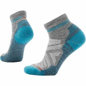 Smartwool W HIKE LIGHT CUSHION ANKLE Șosete outdoor damă, gri, mărime imagine