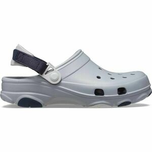 Crocs CLASSIC ALL TERRAIN CLOG Saboți unisex, gri, mărime 46/47 imagine