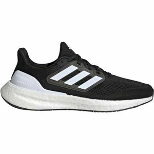 adidas PUREBOOST 23 Încălțăminte de alergare pentru bărbați, negru, mărime 45 1/3 imagine