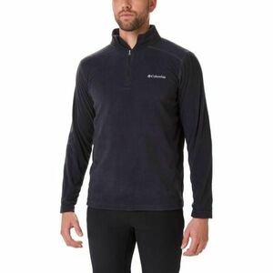 Columbia KLAMATH RANGE II HALF ZIP Hanorac outdoor bărbați, negru, mărime imagine