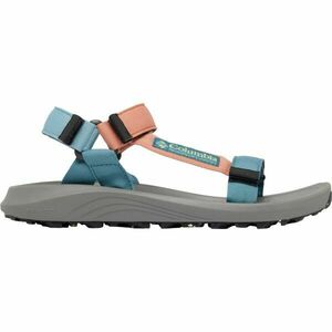 Columbia GLOBETROT SANDAL Sandale pentru bărbați, verde închis, mărime 43 imagine