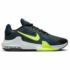 Nike AIR MAX IMPACT 4 Încălțăminte de baschet bărbați, negru, mărime 48.5 imagine