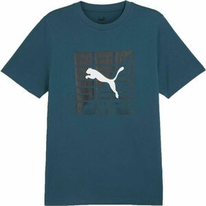 Tricou Puma GRAPHICS Wording Tee imagine