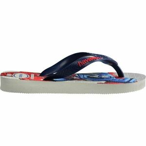 HAVAIANAS KIDS TOP MARVEL II Șlapi de băieți, albastru, mărime 37/38 imagine