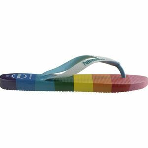 HAVAIANAS TOP PRIDE ALL OVER Șlapi unisex, mix, mărime 35/36 imagine