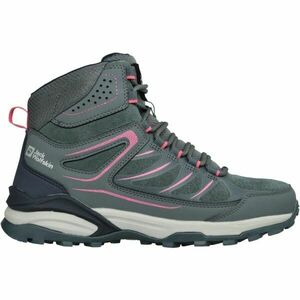 Jack Wolfskin CROSS TRAIL MID W Încălțăminte outdoor femei, albastru închis, mărime 40 imagine