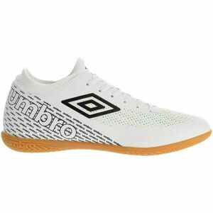 Umbro AURORA V LEAGUE IC Încălțăminte de sală bărbați, alb, mărime 45.5 imagine