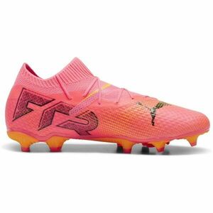 Puma FUTURE 7 PRO FG/AG Ghete de fotbal bărbați, portocaliu, mărime 42.5 imagine