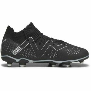 Puma FUTURE MATCH FG/AG JR Ghete de fotbal copii, negru, mărime 33 imagine