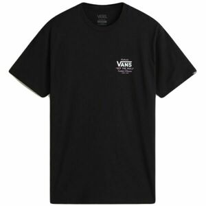 Vans MN HOLDER ST CLASSIC Tricou de bărbați, negru, mărime imagine