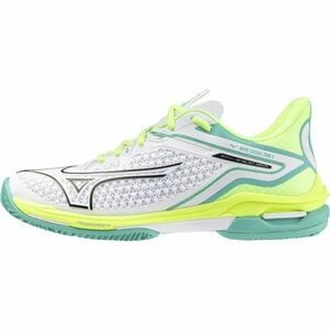 Mizuno WAVE EXCEED TOUR 6 CC W Încălțăminte de tenis damă, alb, mărime 36.5 imagine