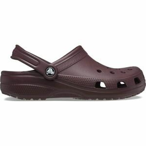 Crocs CLASSIC CLOG Saboți unisex, vișiniu, mărime 42/43 imagine