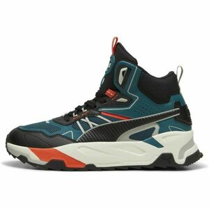 Puma TRINITY MID HYBRID Încălțăminte casual pentru bărbați, albastru închis, mărime 42 imagine