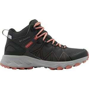 Columbia PEAKFREAK II MID OUTDRY W Încălțăminte outdoor femei, gri închis, mărime 38 imagine