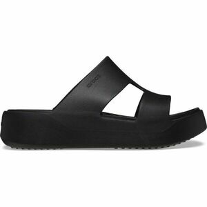 Crocs GETAWAY PLATFORM H-STRAP Sandale pentru femei, negru, mărime 39/40 imagine