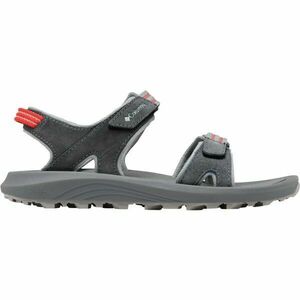 Columbia TRAILSTORM HIKER 2 STRAP Sandale femei, gri închis, mărime 39 imagine