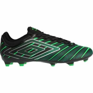 Umbro VELOCITA ELIXIR CLUB FG Ghete fotbal bărbați, verde închis, mărime 44.5 imagine