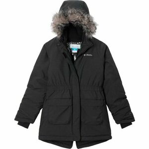 Columbia NORDIC STRIDER JACKET Geacă de iarnă copii, negru, mărime imagine