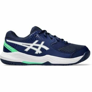 ASICS GEL-DEDICATE 8 GS Încălțăminte de tenis copii, albastru închis, mărime 40 imagine