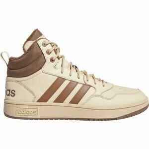 adidas HOOPS 3.0 MID WTR Încălțăminte bărbați, bej, mărime 44 imagine