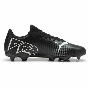 Puma FUTURE 7 PLAY FG/AG Ghete de fotbal bărbați, negru, mărime 40.5 imagine