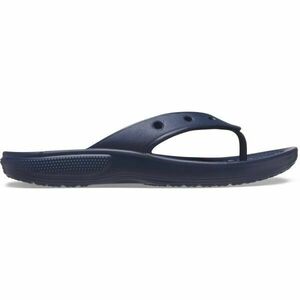 Crocs CLASSIC CROCS FLIP Șlapi unisex, albastru închis, mărime 46/47 imagine