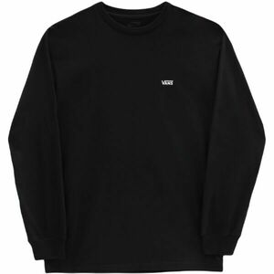 Vans MN LEFT CHEST HIT Tricou pentru bărbați, negru, mărime imagine