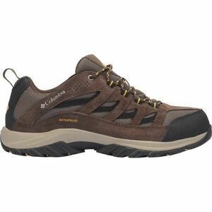 Columbia CRESTWOOD WATERPROOF M Încălțăminte outdoor bărbați, maro, mărime 44.5 imagine