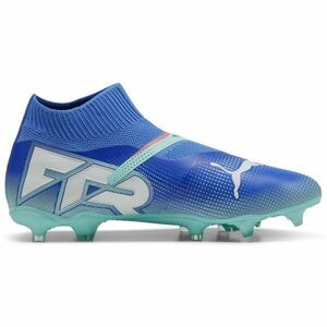 Puma FUTURE 7 MATCH + LL FG/AG Ghete de fotbal bărbați, albastru, mărime 43 imagine