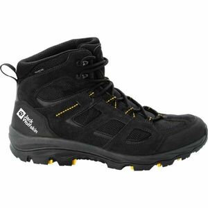 Jack Wolfskin VOJO 3 TEXAPORE MID M Încălțăminte de turism bărbați, negru, mărime imagine