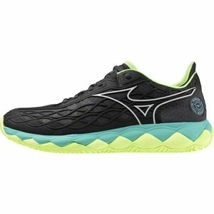 Mizuno WAVE ENFORCE TOUR CC Pantofi de tenis pentru bărbați, negru, mărime 44 imagine