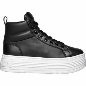 Calvin Klein BOLD PLATF MID OH MG Încălțăminte casual femei, negru, mărime imagine