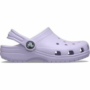 Crocs CLASSIC CLOG T Saboți pentru copii, mov, mărime 19/20 imagine