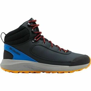 Columbia TRAILSTORM™ PEAK MID Încălțăminte drumeții bărbați, gri închis, mărime 42 imagine