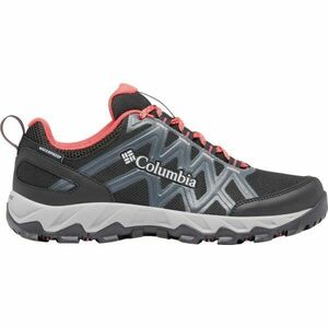 Columbia HIKEPEAK WP W Încălțăminte outdoor femei, negru, mărime 38.5 imagine