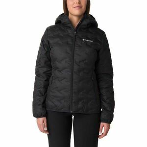 Columbia DELTA RIDGE DOWN HOODED JACKET Geacă iarnă bărbați, negru, mărime imagine