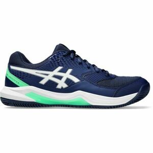 ASICS GEL-DEDICATE 8 CLAY Încălțăminte tenis bărbați, albastru închis, mărime 44.5 imagine