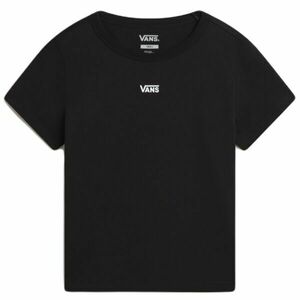 Vans BASIC MINI Tricou damă, negru, mărime imagine