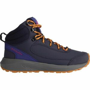 Columbia TRAILSTORM PEAK MID Încălțăminte drumeții dame, albastru închis, mărime 38.5 imagine