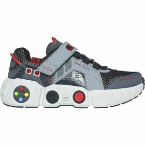 Skechers GAMETRONIX Încălțăminte casual copii, gri, mărime imagine